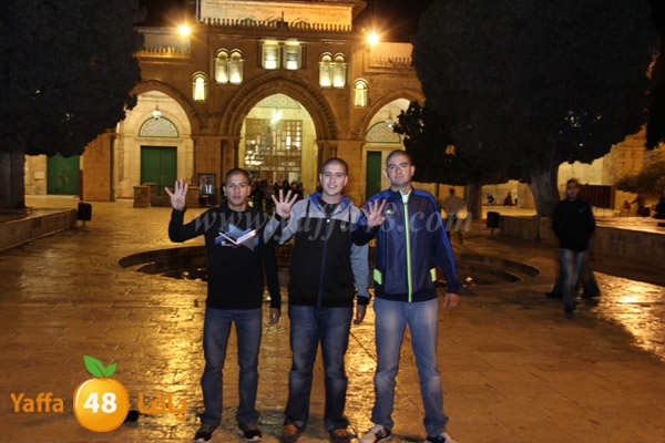 7aarka marzkaz aqsa (13).JPG